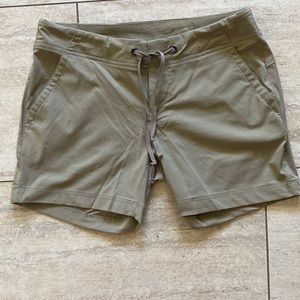 Columbia Woman’s Anytime Outdoor Shorts. Brand new without tags. 5” inseam.